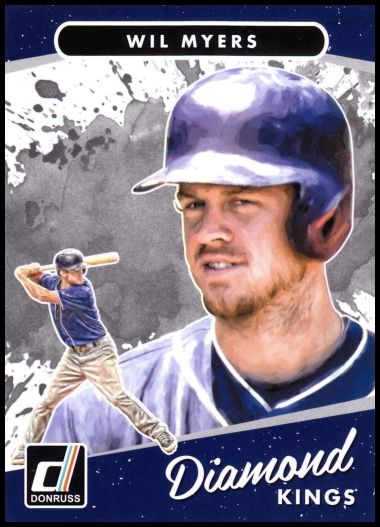 23 Wil Myers